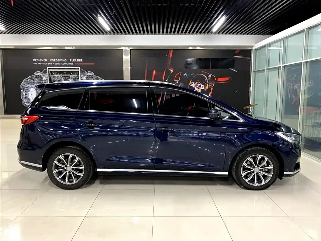 BYD MAX 2021 — фото 17