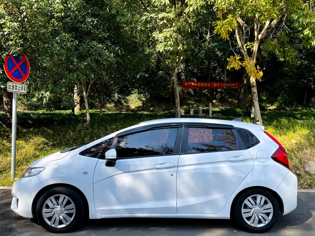 Honda Fit 2017