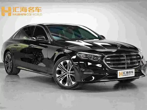 Mercedes-Benz E-Class 2026