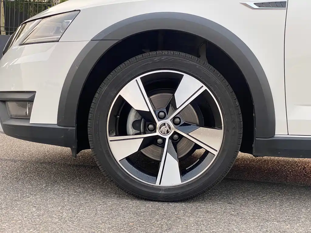 Skoda Octavia 2020 — фото 13