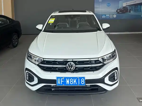 Volkswagen T-Roc 2026