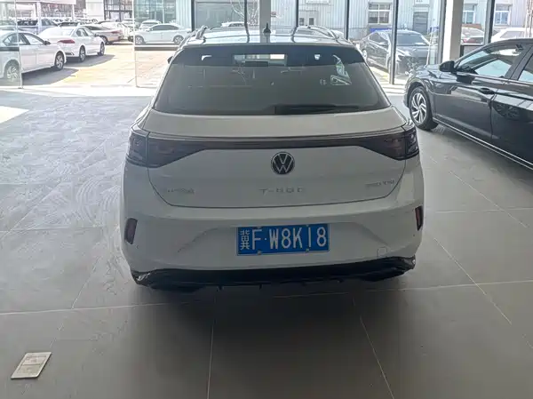 Volkswagen T-Roc 2026