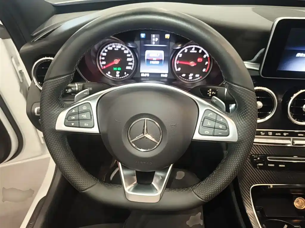 Mercedes-Benz C-Class 2017 — фото 11