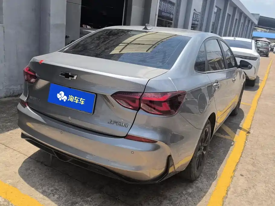 Chevrolet Monza 2023