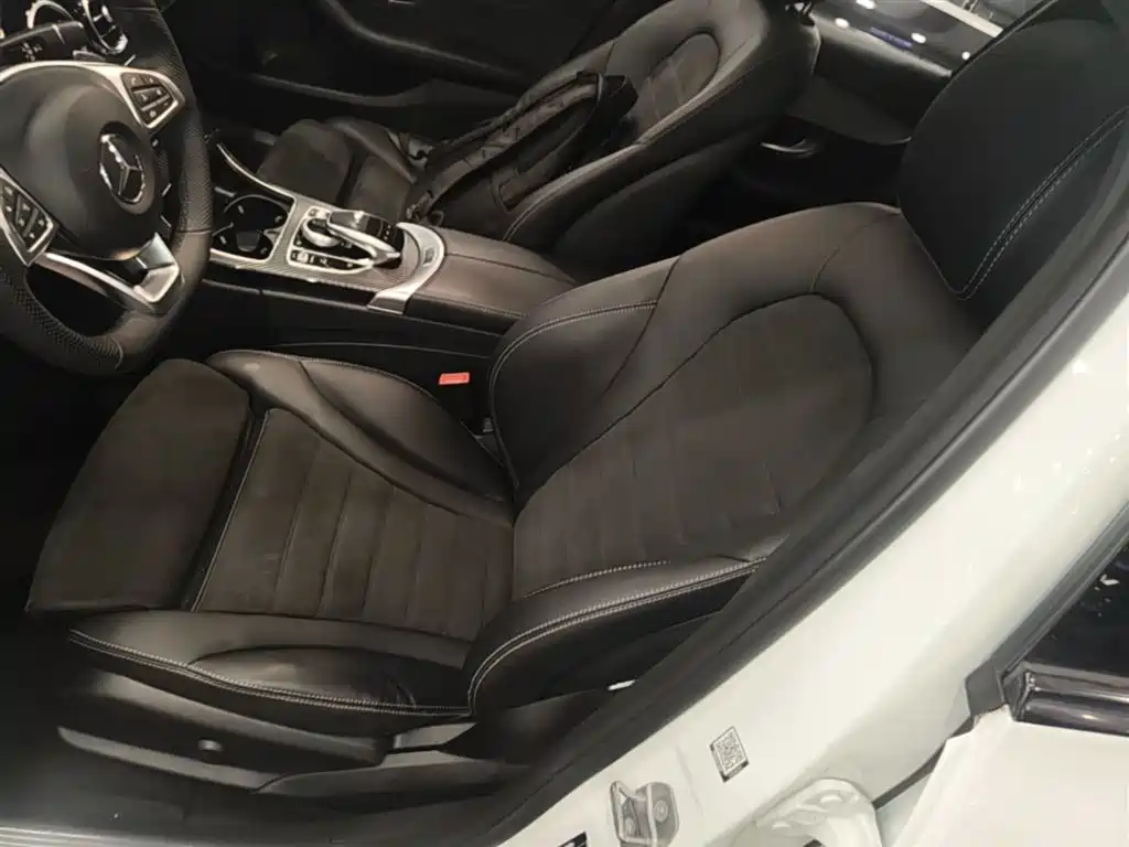 Mercedes-Benz C-Class 2017 — фото 15