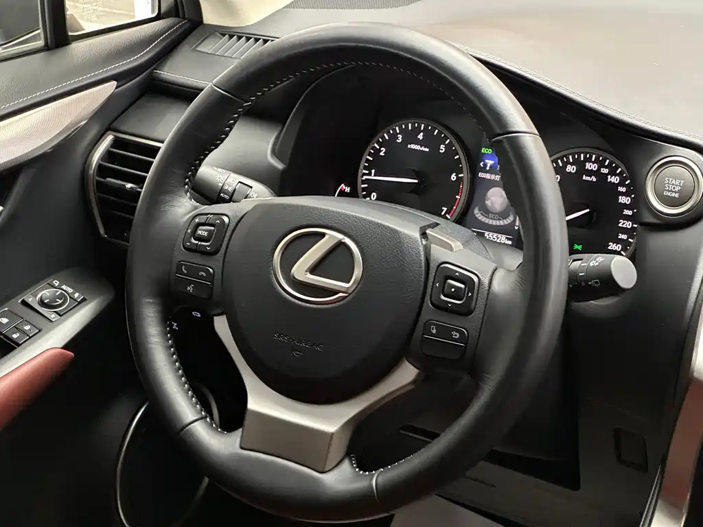 Lexus NX 2017 — фото 12