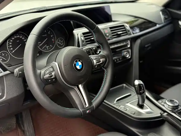 BMW 3 Series 2016