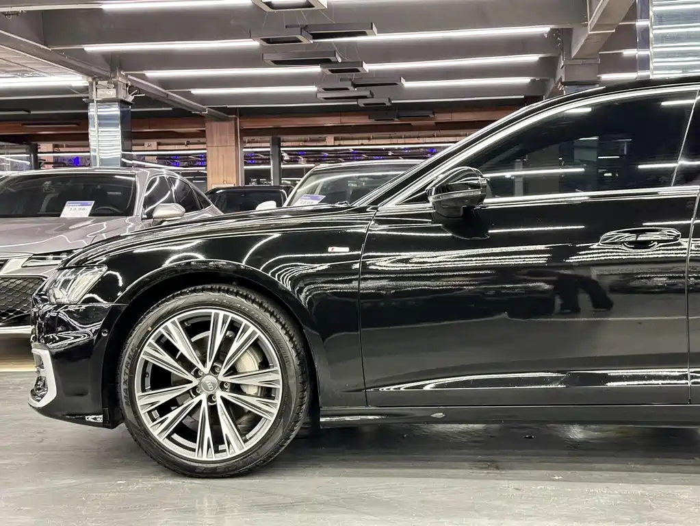 Audi A6L 2021 — фото 4