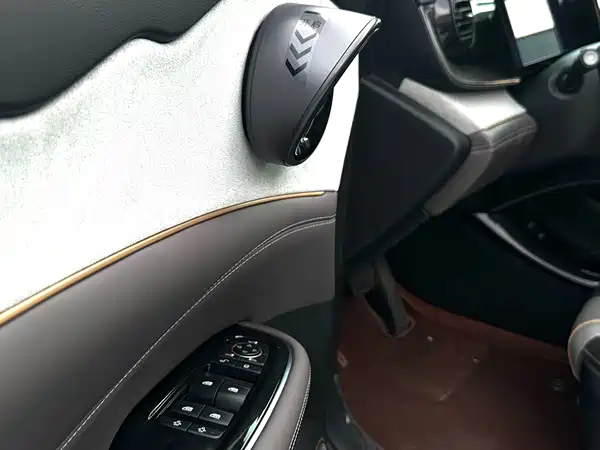 BYD Frigate 07 2023