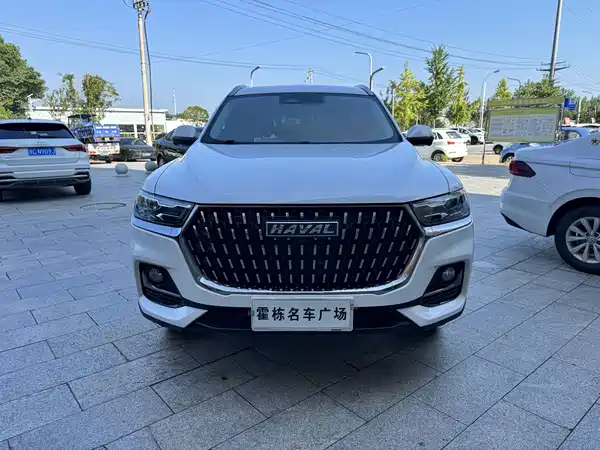 Haval H6 2024