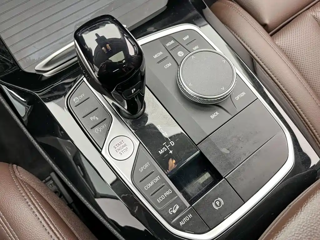 BMW X3 2022 — фото 17
