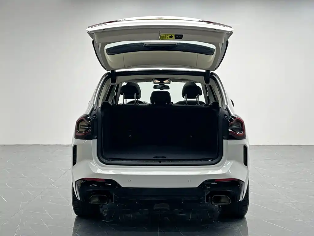 BMW X3 2022 — фото 11