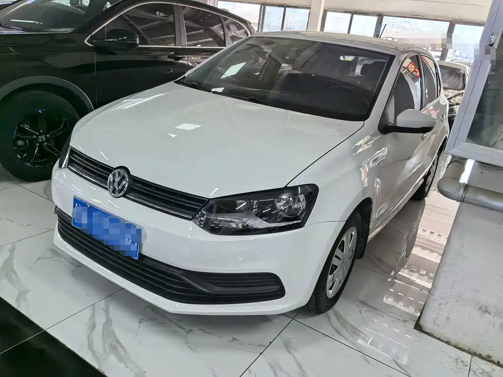Volkswagen Polo 2016