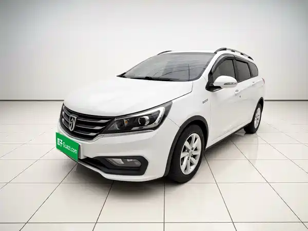 Baojun 310W 2017