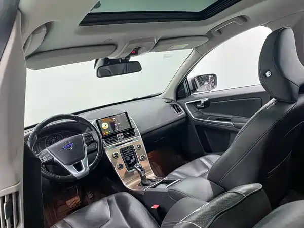 Volvo XC60 2016