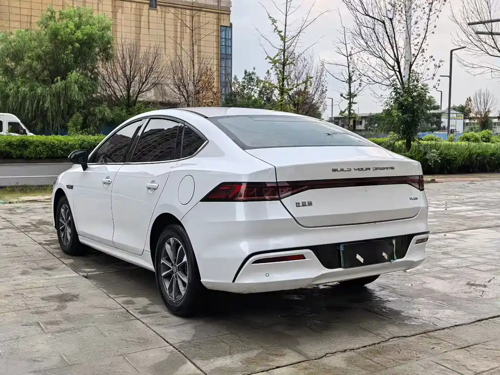 BYD Qin PLUS 2023