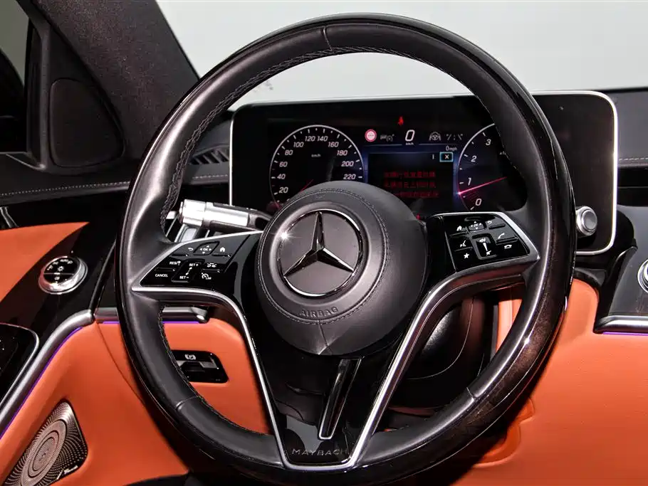 Mercedes-Benz S-Class 2024 — фото 15