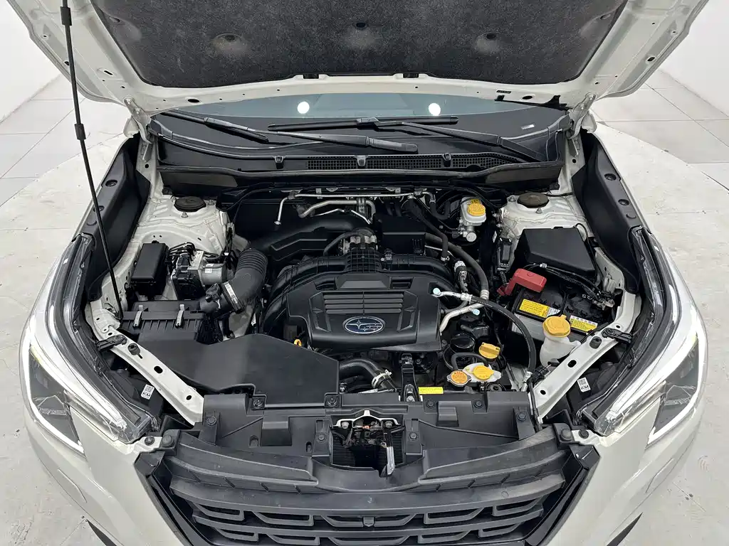 Subaru Forester 2023 — фото 18