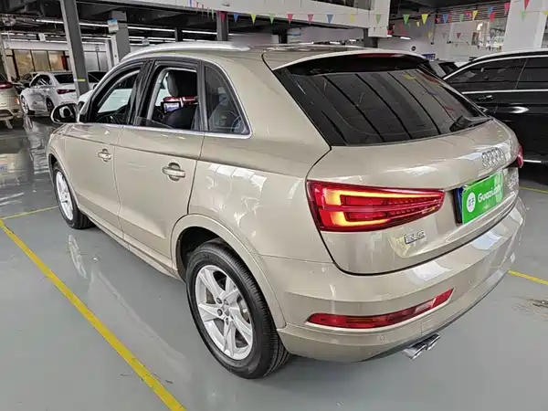 Audi Q3 2018