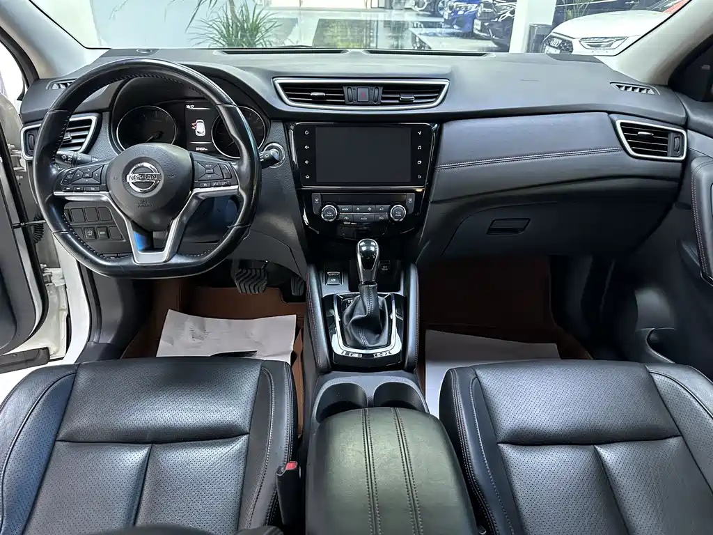 Nissan Qashqai 2022