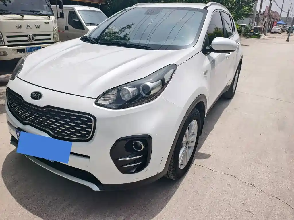 Kia KX5 2017