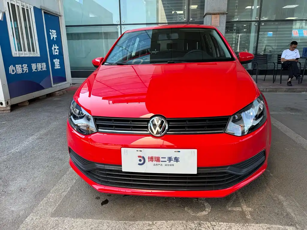 Volkswagen Polo 2019