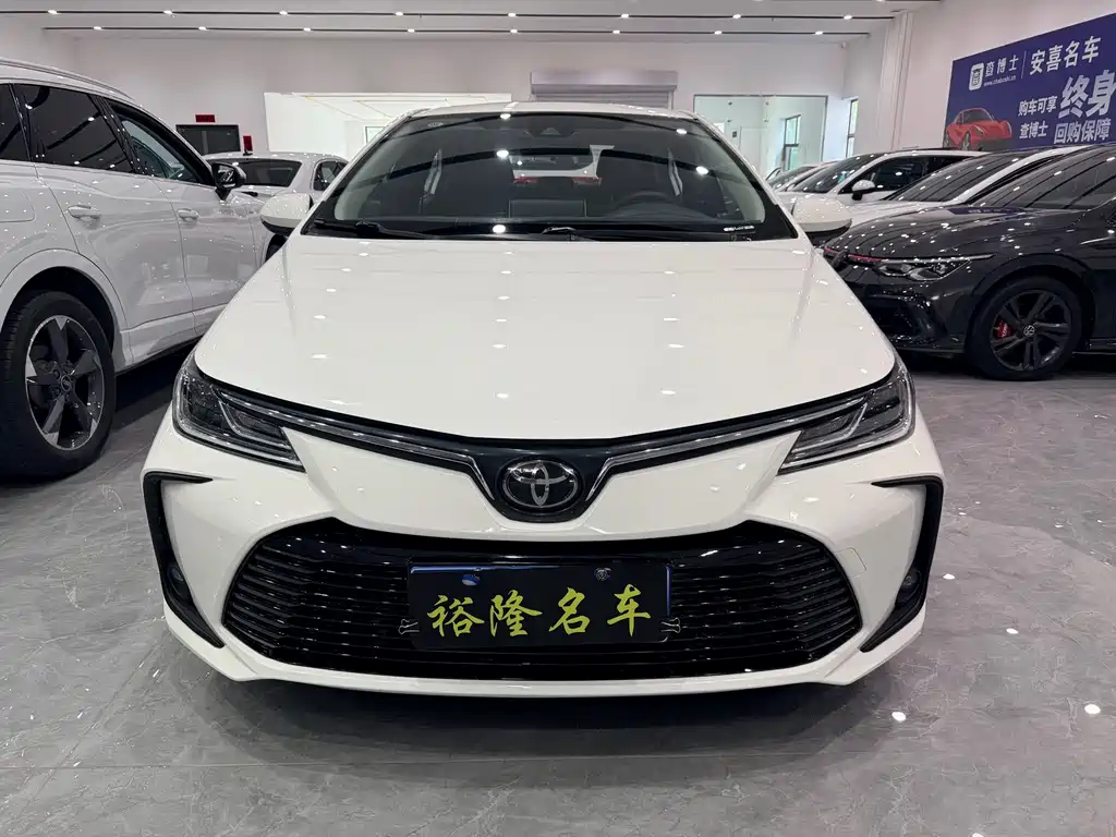 Toyota Corolla 2022