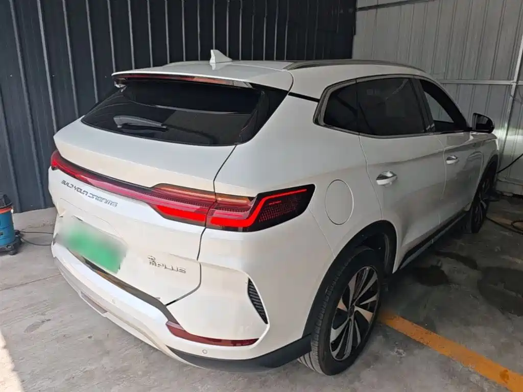 BYD PLUS New Energy 2024 — фото 7