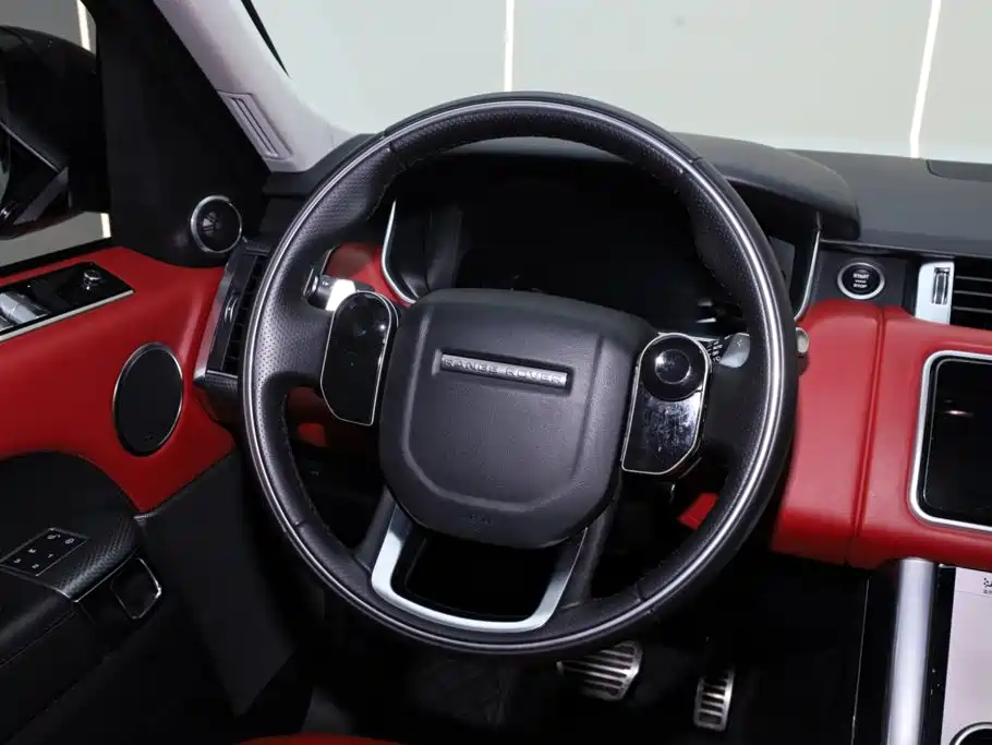 Land Rover Range Rover Sport 2019 — фото 14