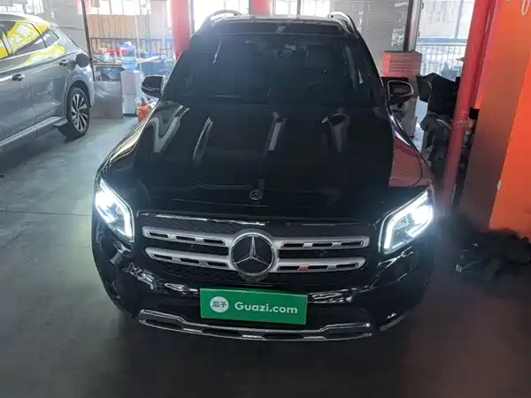 Mercedes-Benz GLB 2020