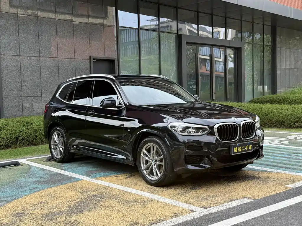 BMW X3 2021