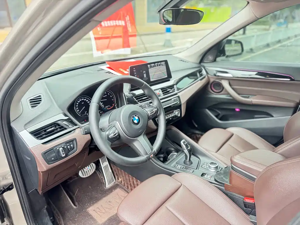 BMW X1 2021