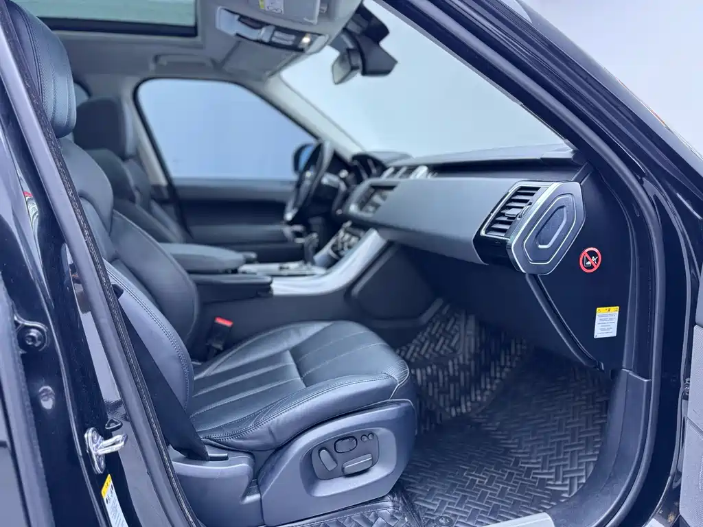 Land Rover Range Rover Sport 2014 — фото 15