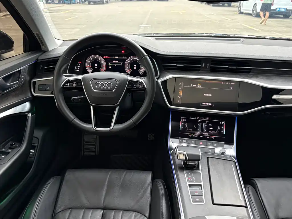 Audi A6L 2022