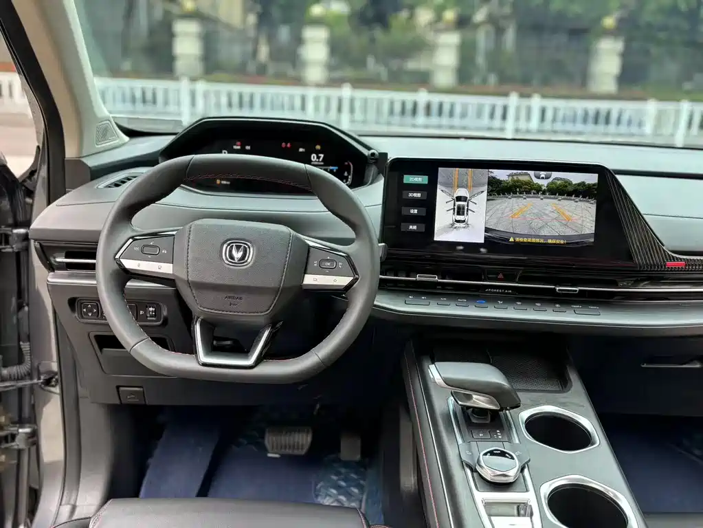 Changan CS55PLUS 2022 — фото 9