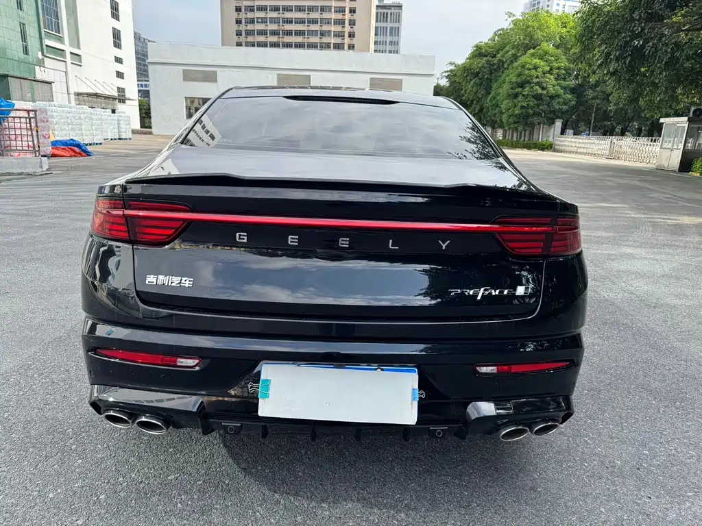 Geely Xingrui 2023 — фото 35
