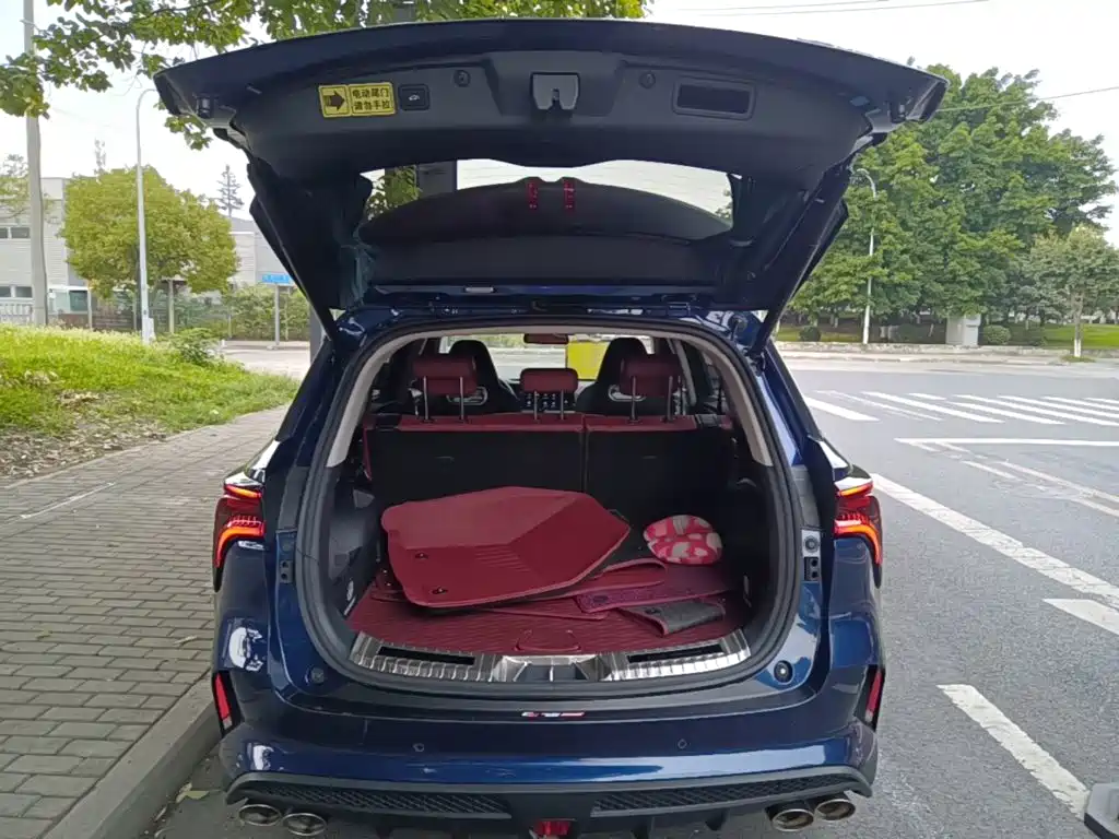 Changan CS75PLUS 2019 — фото 15