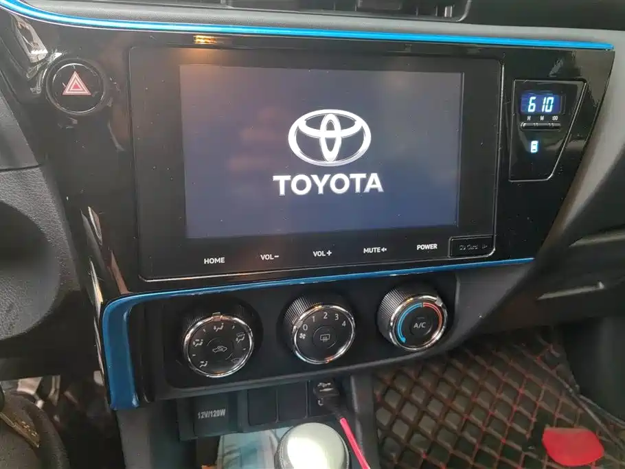 Toyota Levin 2019 — фото 13