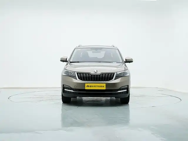 Skoda Kamiq 2021