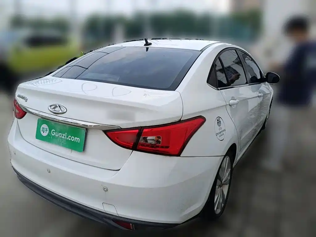 Chery Arrizo 5 2016