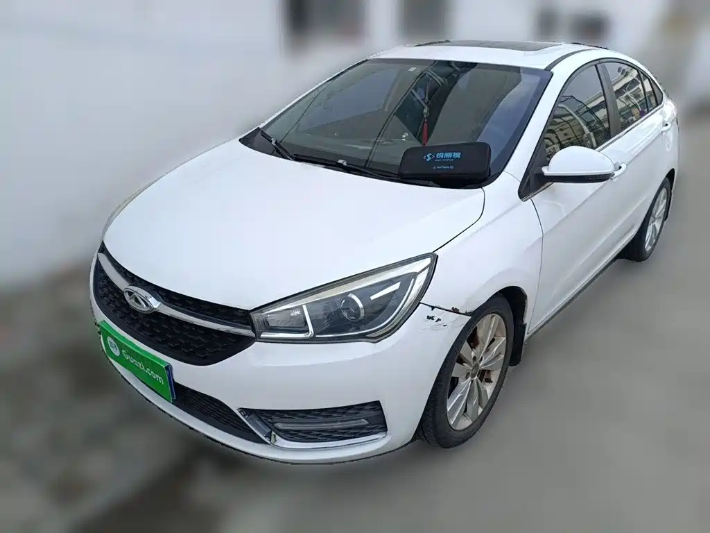 Chery Arrizo 5 2016