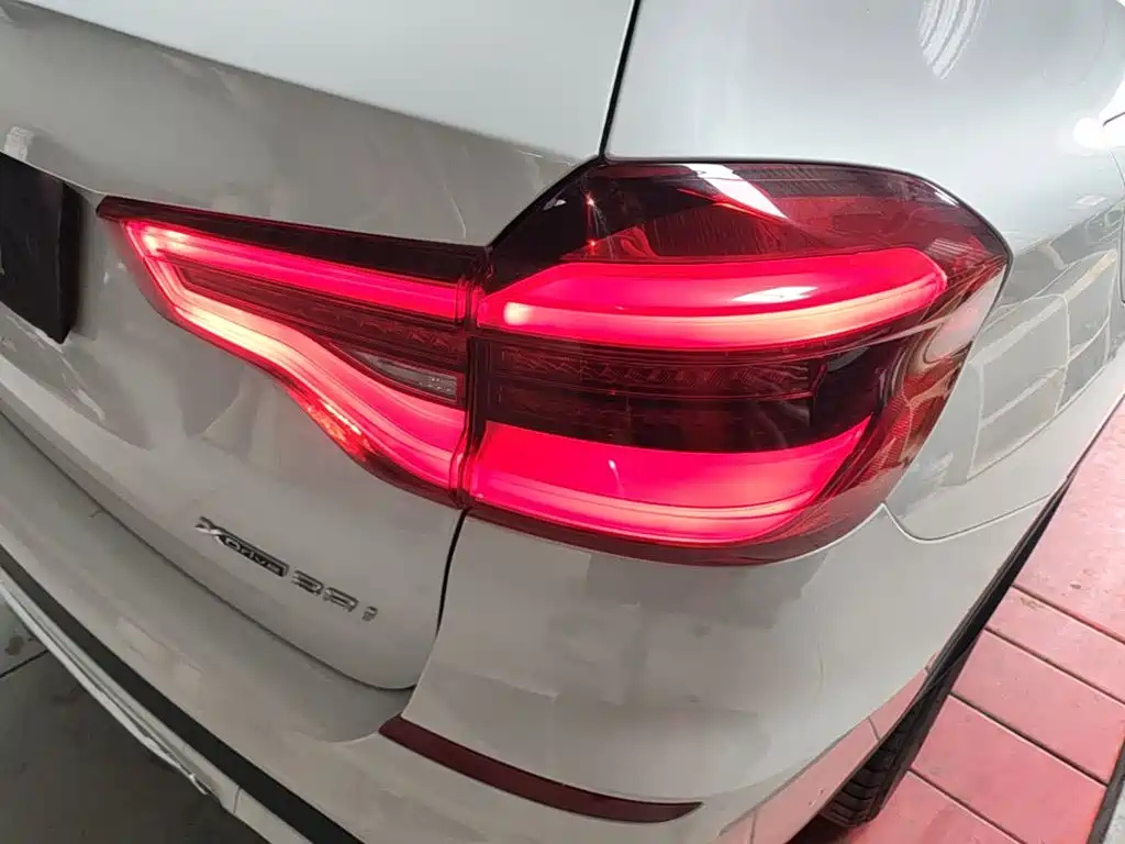 BMW X3 2019 — фото 24