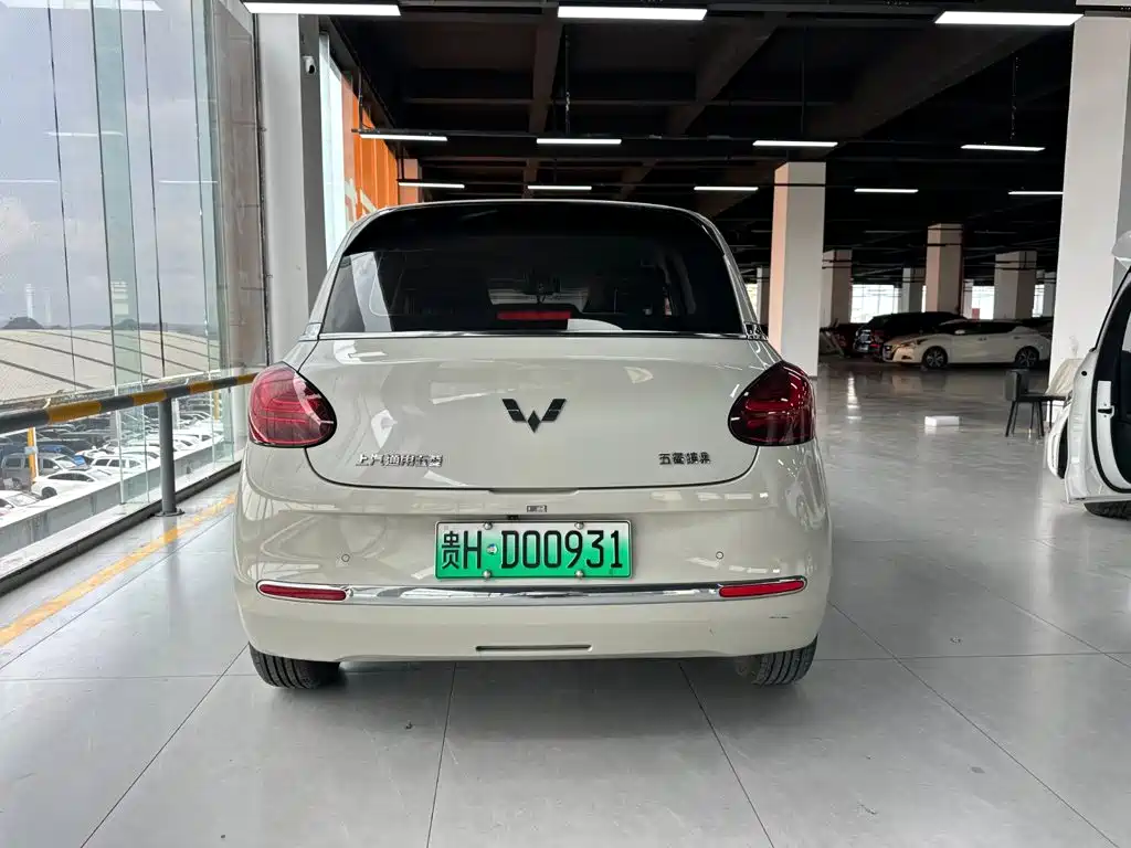 Wuling Bingo 2023