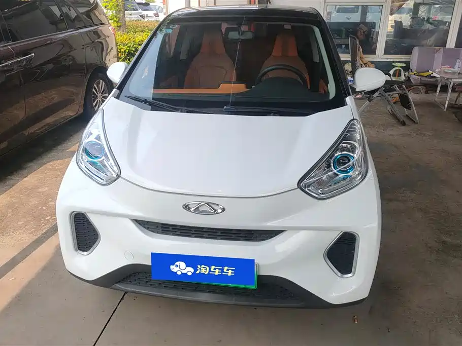 Chery QQ Little Ant 2018