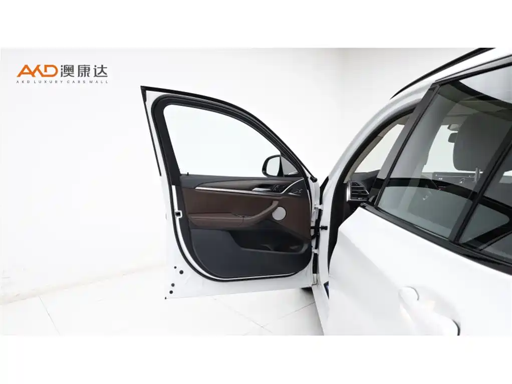 BMW X3 2023 — фото 10