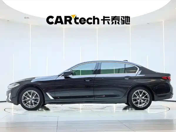 BMW 5 Series 2022