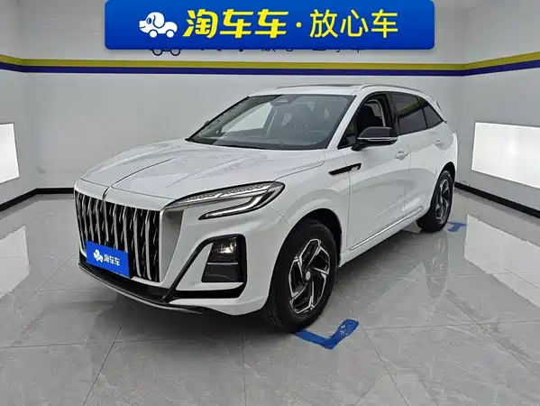 Hongqi HS3 2024