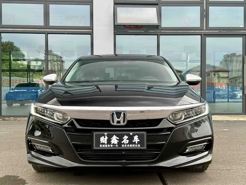 Honda Accord 2021 — фото 2
