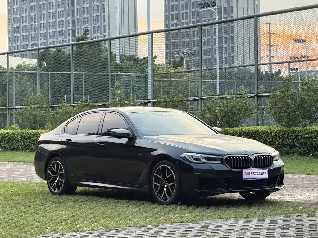 BMW 5 Series 2020