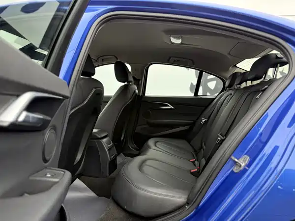 BMW 1 Series 2018